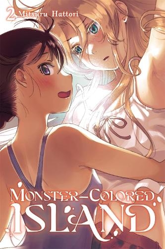 Бумажная книга «Monster-Colored Island, Vol. 2», авторов Элеонора Саммерс, Мадлен Хосе, Мицуру Хаттори - фото №1