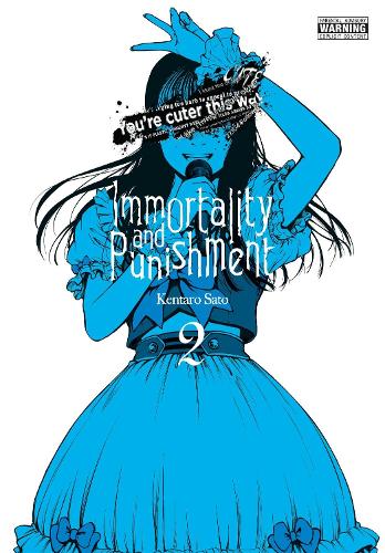 Бумажная книга «Immortality and Punishment, Vol. 2», авторов Брэндон Бовиа, Кентаро Сато, Шон МакКанн - фото №1