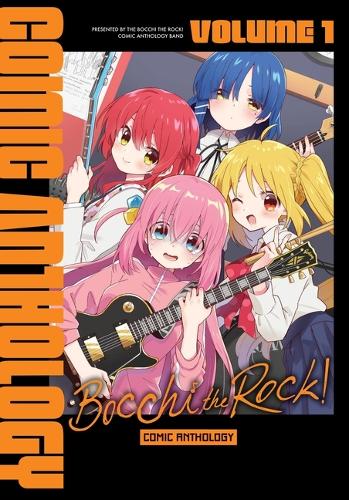 Бумажная книга «Bocchi the Rock! Volume 7», автор Аки Хамадзи - фото №1