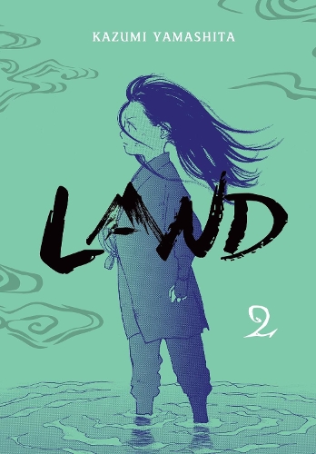 Паперова книга «Land, Vol. 2», авторів Кевін Гіффорд, Мадлен Хосе - фото №1