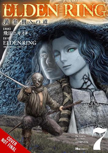Паперова книга «Elden Ring: The Road to the Erdtree, Vol. 7», авторів Грег Денг, Джон Ніл, Нікіїчі Тобіта - фото №1
