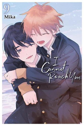 Бумажная книга «I Cannot Reach You, Vol. 9», авторов Алексис Экерман, Ян Кэш, Мика - фото №1