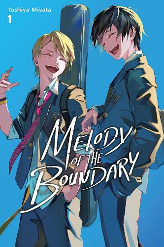 Paper book «Melody of the Boundary, Vol. 1», author Kim Morrissy - фото №1