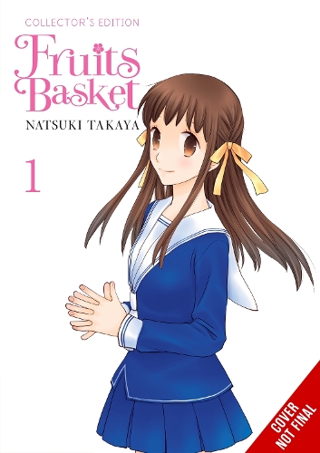 Бумажная книга «Fruits Basket: The Complete Box Set», автор Нацуки Такая - фото №1
