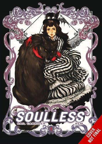 Паперова книга «Soulless: The Complete Omnibus», автор Гейл Карріджер - фото №1
