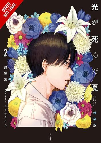 Бумажная книга «The Summer Hikaru Died, Vol. 2 (light novel)», авторов Аджани Олойе, Мокумокурен - фото №1