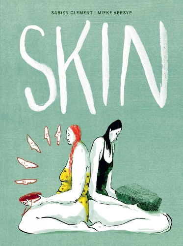 Бумажная книга «Skin», автор Мике Версип - фото №1