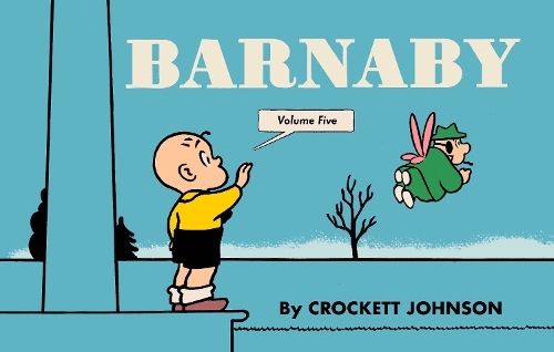 Паперова книга «Barnaby Volume Five», автор Крокет Джонсон - фото №1