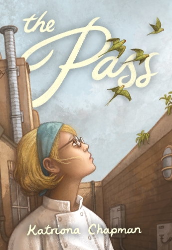 Бумажная книга «The Pass», автор Катриона Чепмен - фото №1