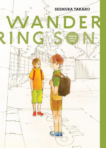 Бумажная книга «Wandering Son Volumes One & Two», автор Шимура Такако - фото №1