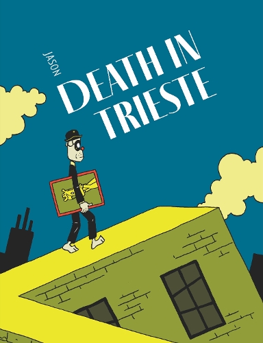 Бумажная книга «Death in Trieste» - фото №1
