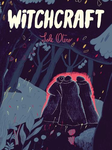 Бумажная книга «Witchcraft», автор Соле Отеро - фото №1