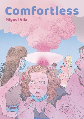 Паперова книга «Comfortless», автор Мігель Віла - фото №1