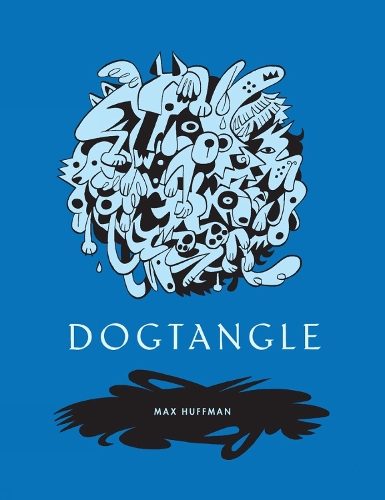 Бумажная книга «Dogtangle», автор Макс Хаффман - фото №1