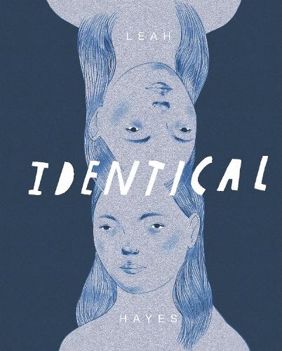 Paper book «Identical», author Leah Hayes - фото №1