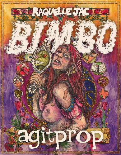 Бумажная книга «Bimbo Agitprop», автор Ракель Жак - фото №1