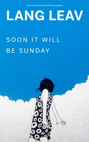 Бумажная книга «Soon It Will Be Sunday», автор Ланг Лив - фото №1
