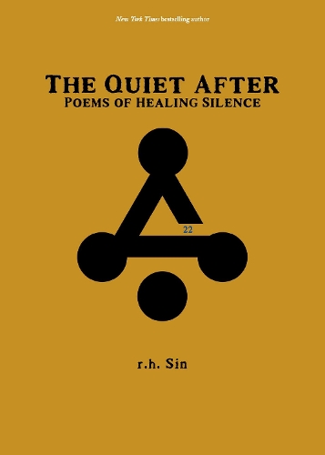 Паперова книга «The Quiet After: Poems of Healing Silence», автор Р. Х. Сін - фото №1