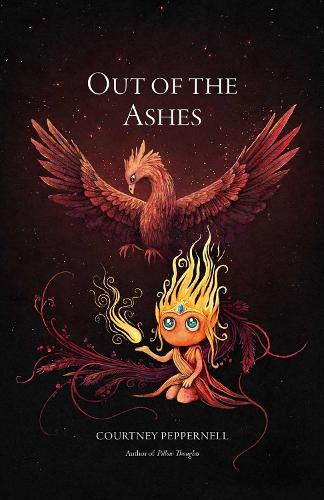 Бумажная книга «Out of the Ashes», автор Кортни Пеппернелл - фото №1