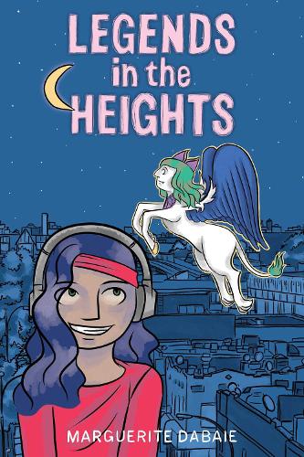 Бумажная книга «Legends in the Heights», автор Маргарита Дабайе - фото №1