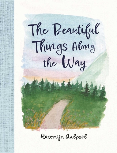 Бумажная книга «The Beautiful Things Along the Way», автор Розмейн Аалпоел - фото №1