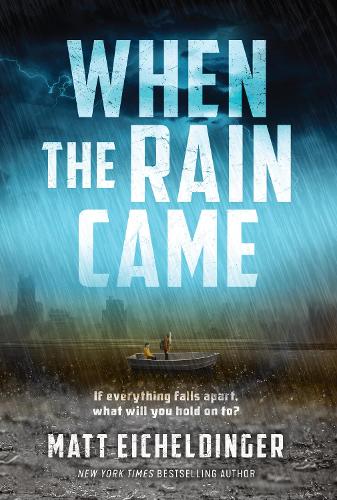Бумажная книга «When the Rain Came», автор Мэтью Эйхельдингер - фото №1