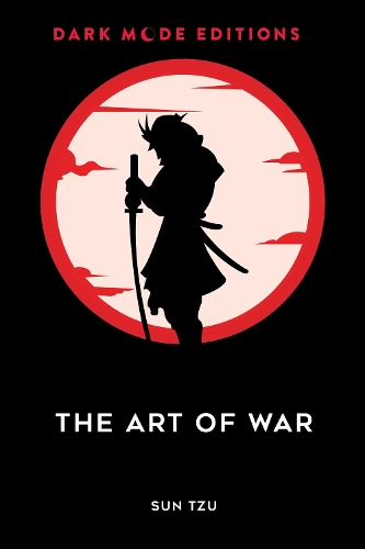 Бумажная книга «Dark Mode: The Art of War», автор Сунь-Цзы - фото №1
