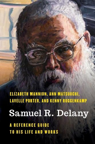 Бумажная книга «Samuel R. Delany: A Reference Guide to His Life and Works», автор Элизабет Мэннион - фото №1