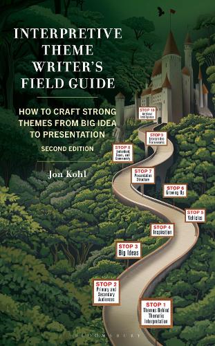 Паперова книга «Interpretive Theme Writer's Field Guide: How to Craft Strong Themes from Big Idea to Presentation», автор Джон Кол - фото №1