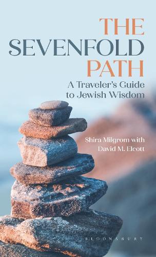 Паперова книга «The Sevenfold Path: A Traveler’s Guide to Jewish Wisdom», автор Девід М. Елкотт - фото №1