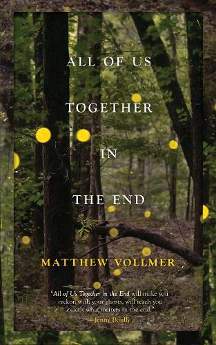 Бумажная книга «All of Us Together in the End», автор Мэтью Волльмер - фото №1