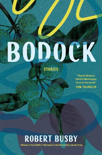 Паперова книга «Bodock: Stories», автор Роберт Басбі - фото №1