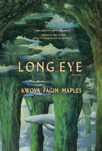 Паперова книга «Long Eye», автор Квоя Фейгін Мейплз - фото №1
