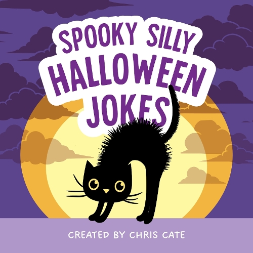 Бумажная книга «Spooky Silly Halloween Jokes», автор Крис Кейт - фото №1