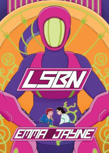 Паперова книга «Lsbn», авторів Емма Джейн, Слоан Леонг - фото №1