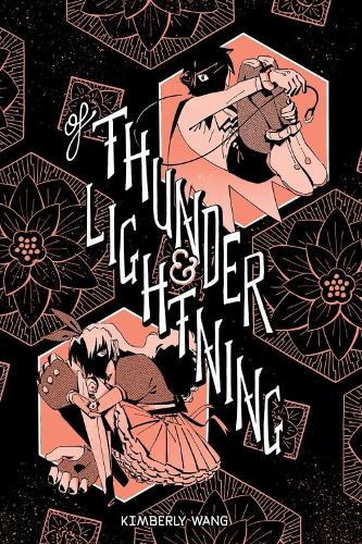Бумажная книга «Of Thunder & Lightning», автор Кимберли Ванг - фото №1