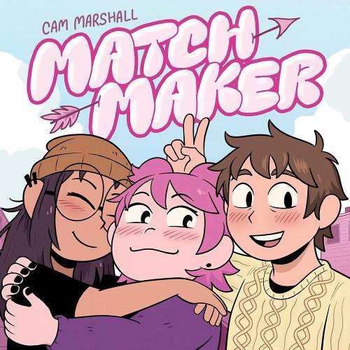 Бумажная книга «Matchmaker», автор Кэм Маршалл - фото №1