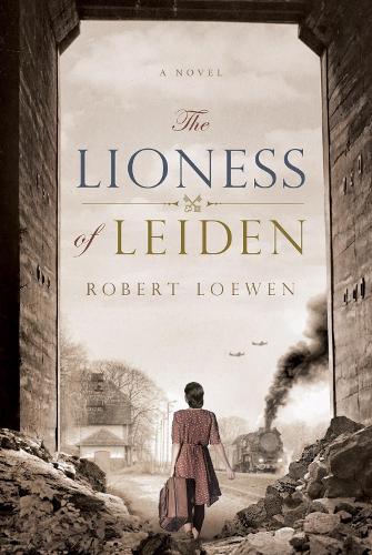 Бумажная книга «The Lioness of Leiden», автор Роберт Лоуэн - фото №1