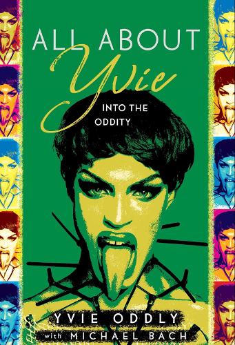 Бумажная книга «All about Yvie: Into the Oddity», автор Иви Оддли - фото №1