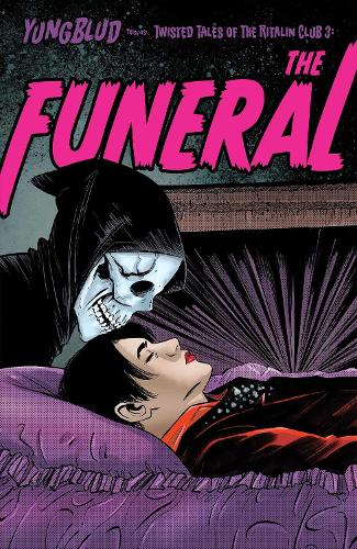 Бумажная книга «YUNGBLUD: The Funeral», авторов Райан О'Салливан, Юнблуд - фото №1
