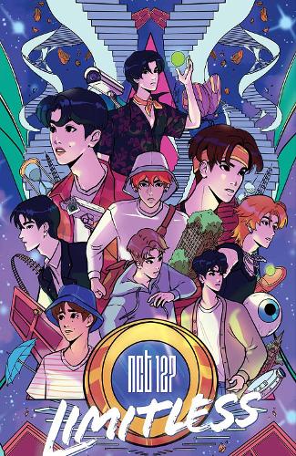 [object Object] «NCT 127: Limitless», авторов НКТ-127, Рейко Скотт - фото №1