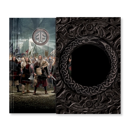 Бумажная книга «Amon Amarth: The Great Heathen Army - Deluxe», автор Дэн Уоттерс - фото №1
