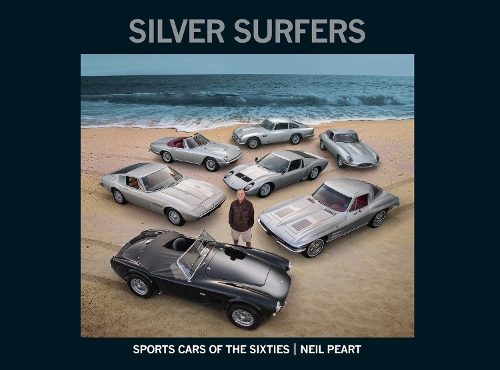 Бумажная книга «Silver Surfers», автор Нил Пирт - фото №1
