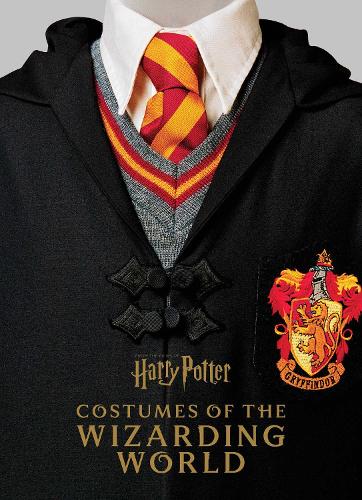 Бумажная книга «Harry Potter: Costumes of the Wizarding World», автор Джоди Ревенсон - фото №1
