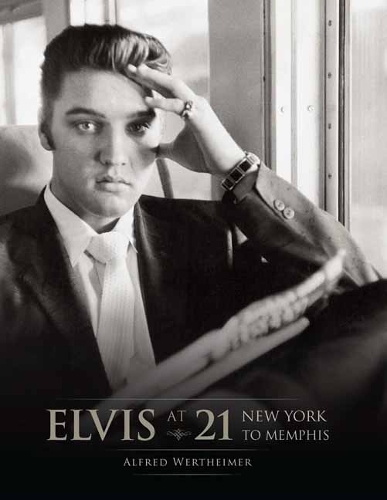 Бумажная книга «Elvis at 21  : New York to Memphis», автор Альфред Вертхаймер - фото №1