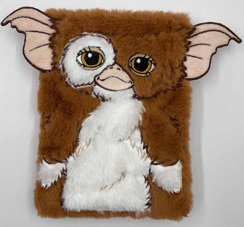 [object Object] «Gremlins: Gizmo Plush Journal», автор Insights - фото №1