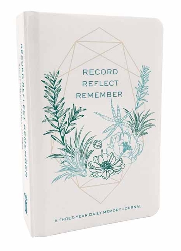 [object Object] «Inner World Memory Journal: Reflect, Record, Remember: A Three-Year Daily Memory Journal », автор Insights - фото №1