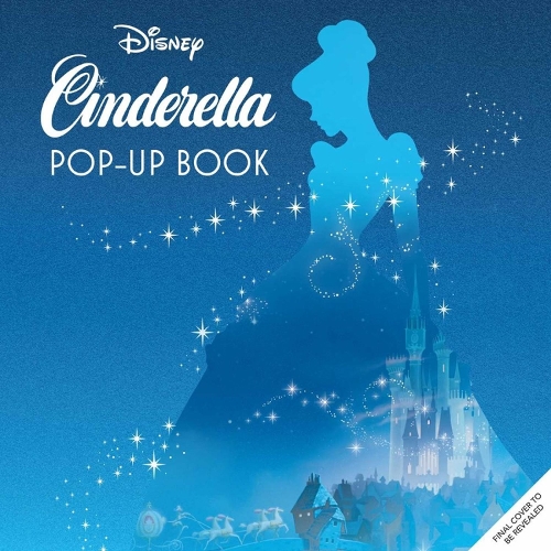 [object Object] «Disney: Cinderella Pop-Up Book», автор Мэтью Рейнхарт - фото №1