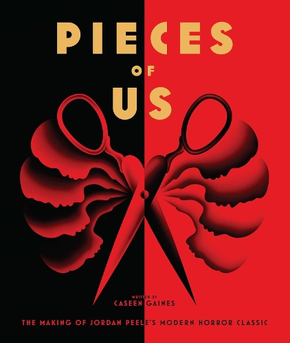 Бумажная книга «Pieces of Us: The Making of Jordan Peele's Modern Horror Classic», автор Кейсин Гейнс - фото №1