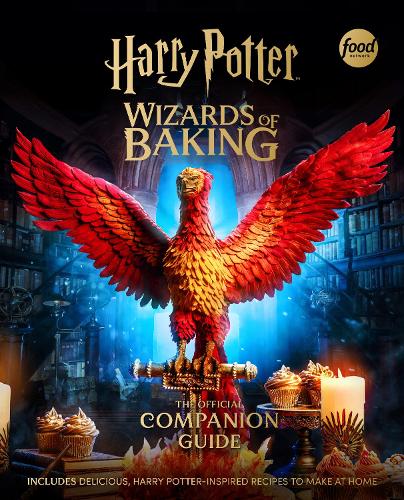 Бумажная книга «Harry Potter: Wizards of Baking: The Official Companion Guide: Includes Delicious, Harry Potter–Inspired Recipes to Make at Home», автор Insight Editions - фото №1
